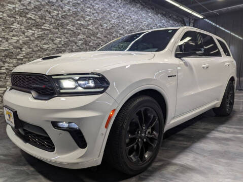 2021 Dodge Durango R/T