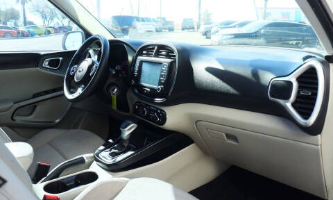 2020 Kia Soul S