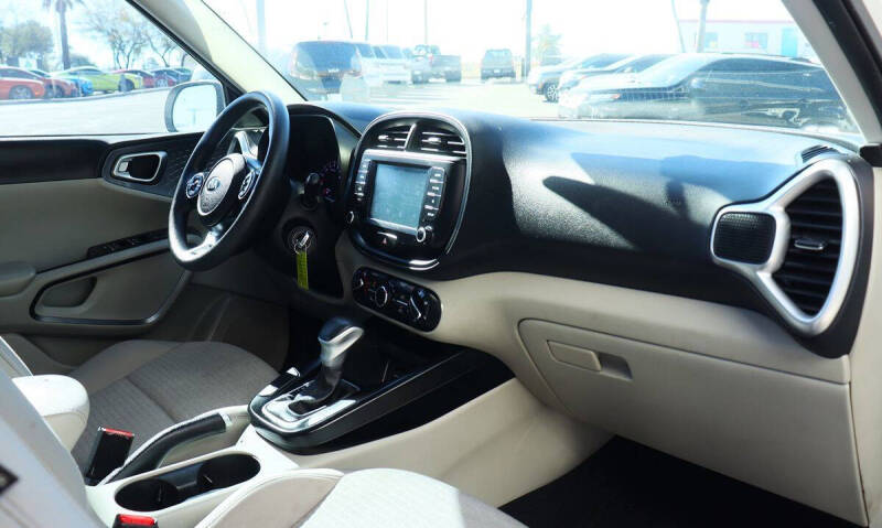 2020 Kia Soul S