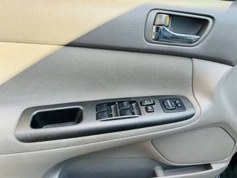 2006 Toyota Camry LE