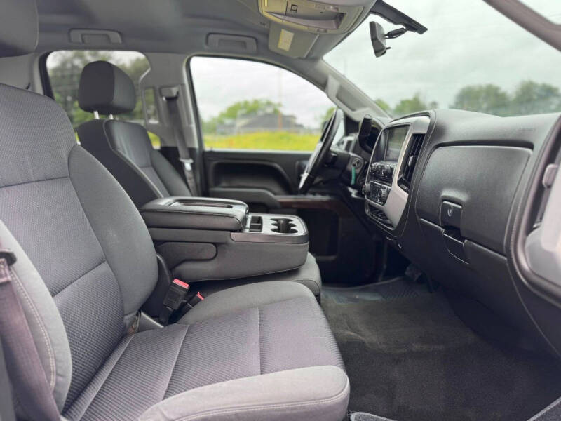 2015 GMC Sierra 2500HD SLE