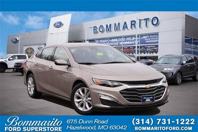 2024 Chevrolet Malibu for sale at NICK FARACE AT BOMMARITO FORD in Hazelwood MO