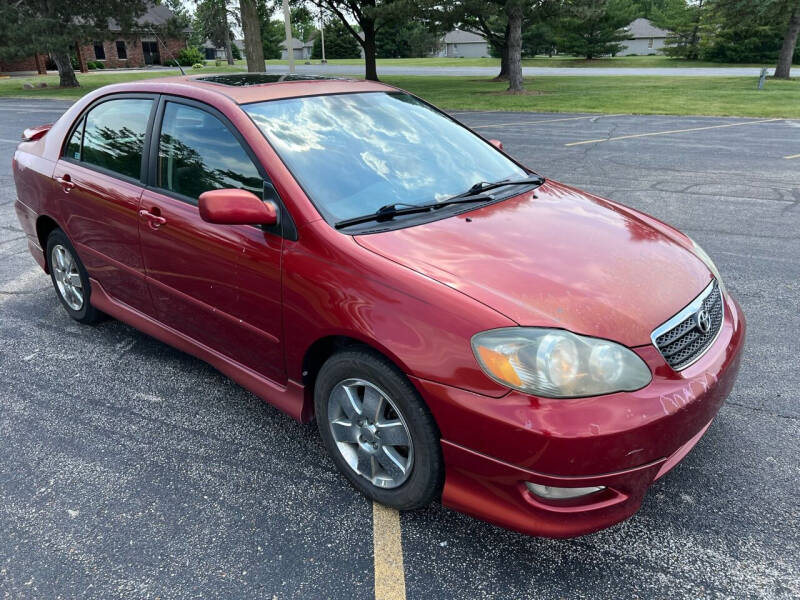 2005 Toyota Corolla for sale at Tremont Car Connection in Tremont IL