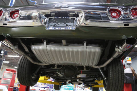 1971 Chevrolet Chevelle