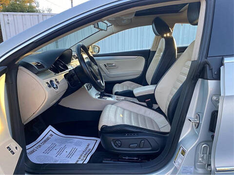 2009 Volkswagen CC Luxury