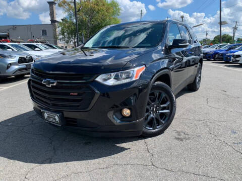 2020 Chevrolet Traverse for sale at EUROPEAN AUTO EXPO in Lodi NJ