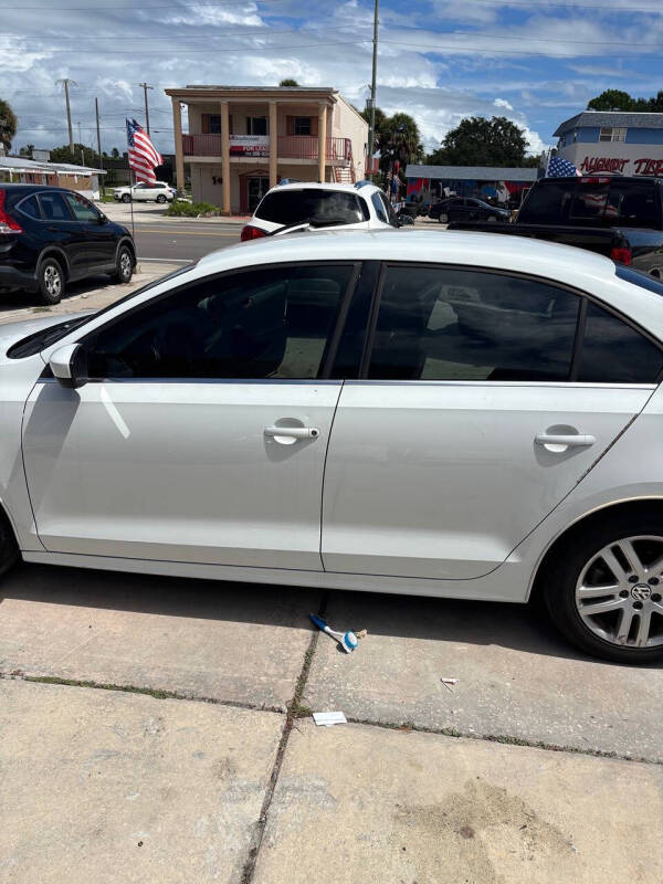 2017 Volkswagen Jetta 1.4T S