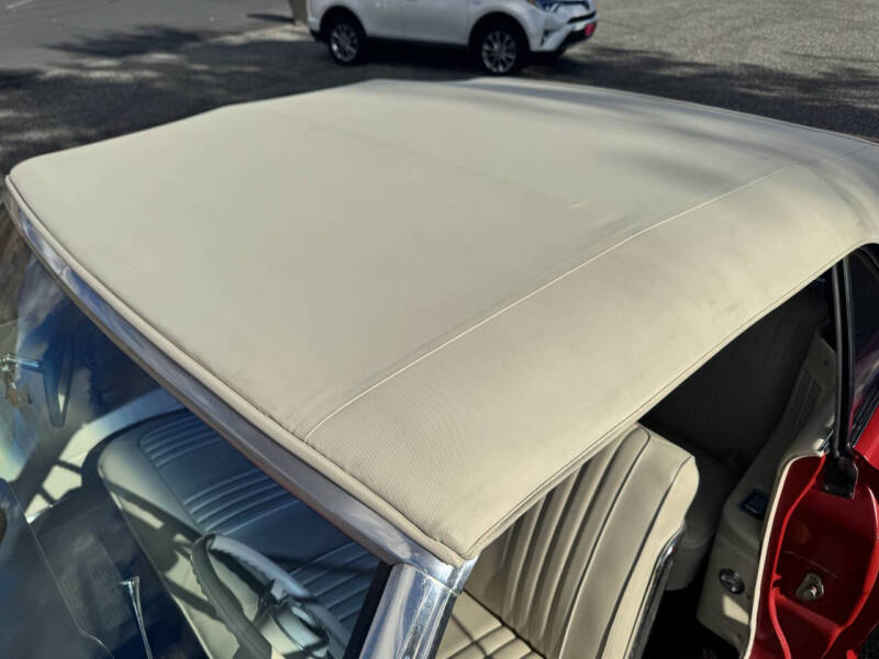 1967 Mercury Monterey