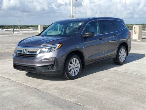 2020 Honda Pilot LX