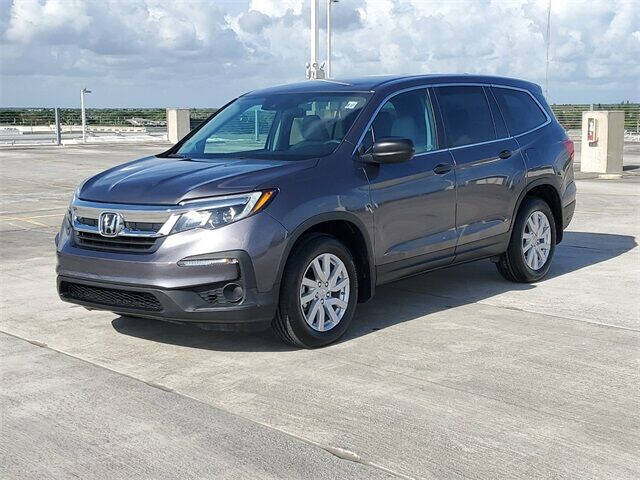 2020 Honda Pilot LX