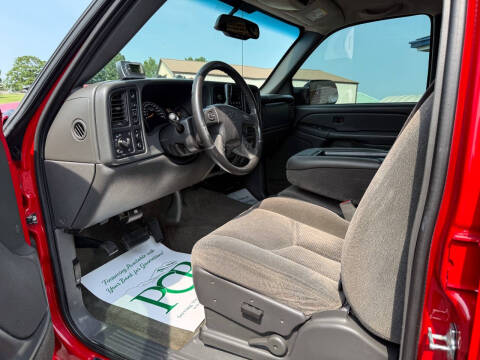 2005 Chevrolet Silverado 2500HD LT