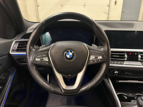 2019 BMW 3 Series 330i xDrive