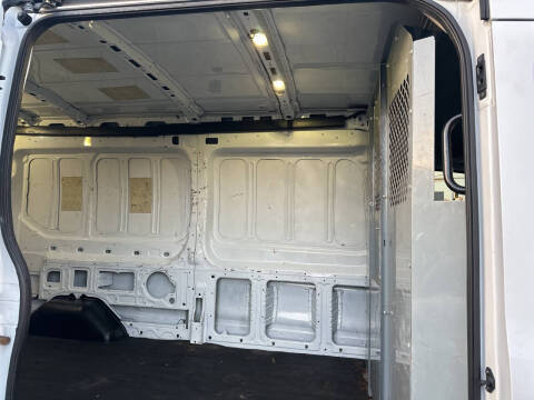 2017 Ford Transit 250