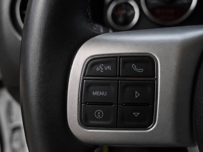 2014 Jeep Compass Limited
