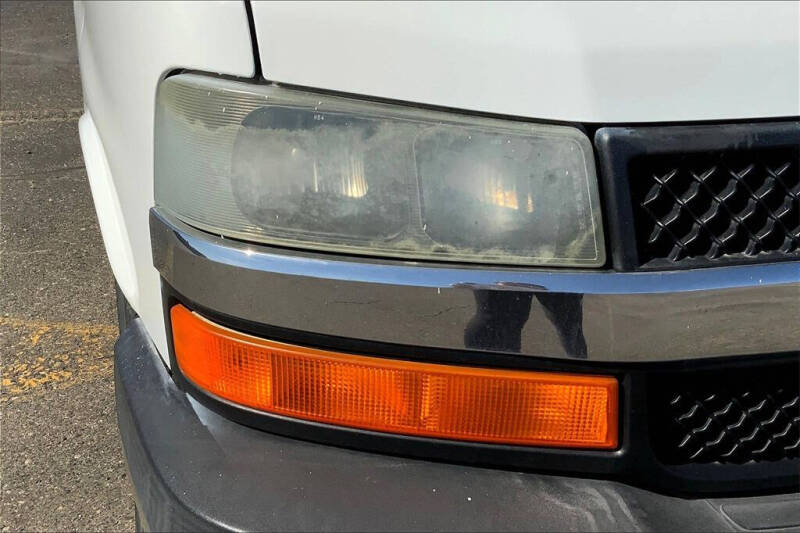 2006 Chevrolet Express LS 3500