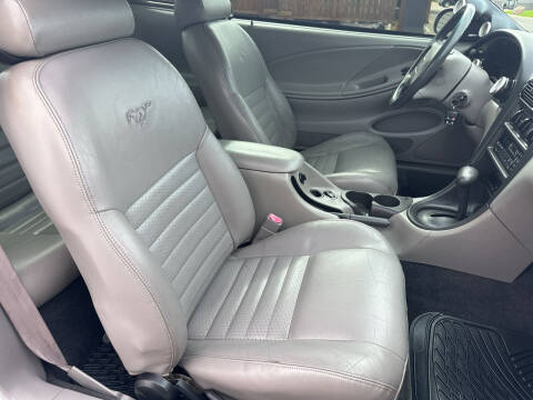 1999 Ford Mustang GT