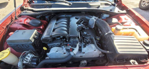 2010 Chrysler 300 S V6