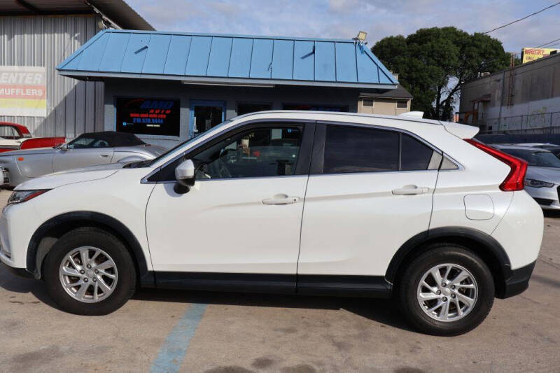 2019 Mitsubishi Eclipse Cross ES