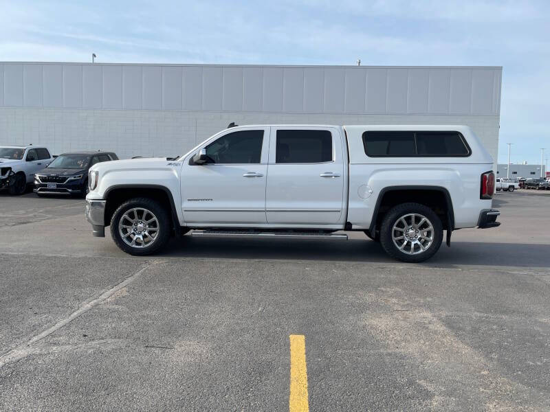 2018 GMC Sierra 1500