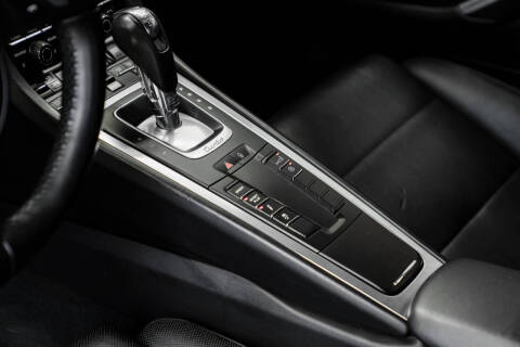 2014 Porsche 911 Turbo