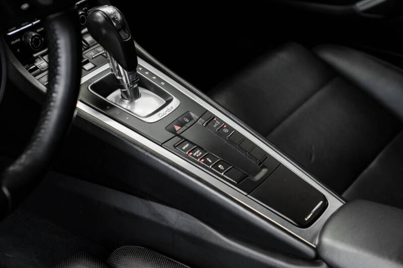 2014 Porsche 911 Turbo