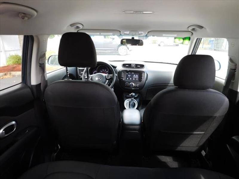 2018 Kia Soul +