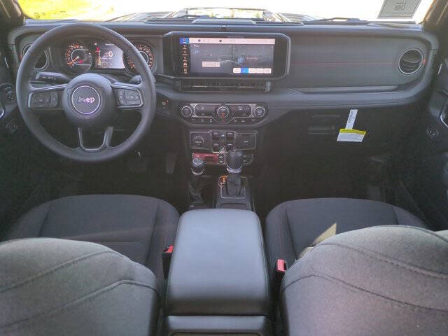 2025 Jeep Gladiator Rubicon