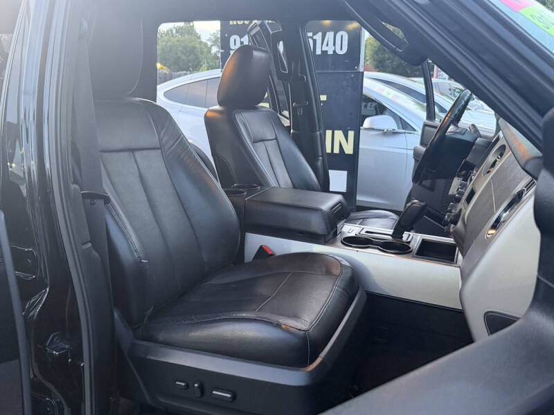 2016 Ford Expedition EL XLT