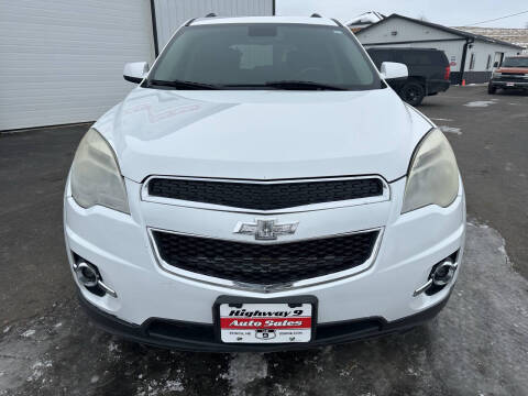 2013 Chevrolet Equinox LT