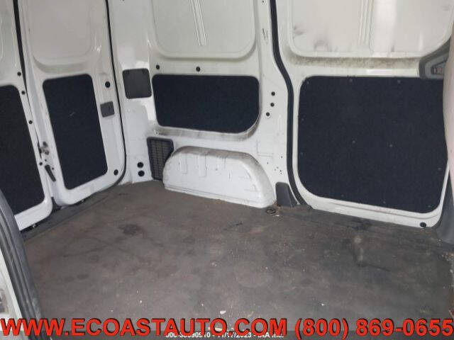 2018 Chevrolet City Express LT