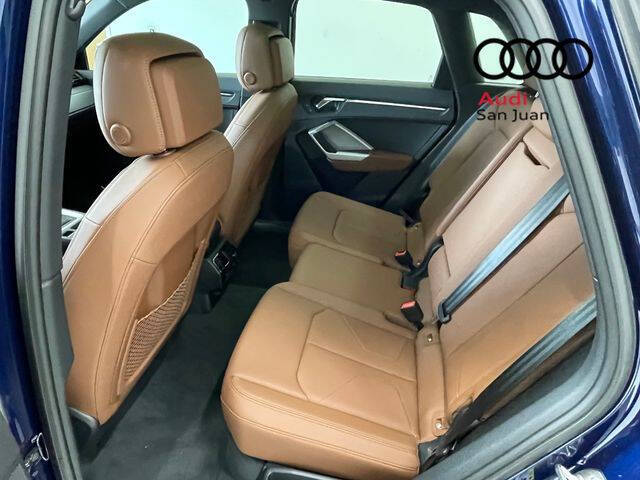 2025 Audi Q3 quattro S line Prem Plus 45 TFSI