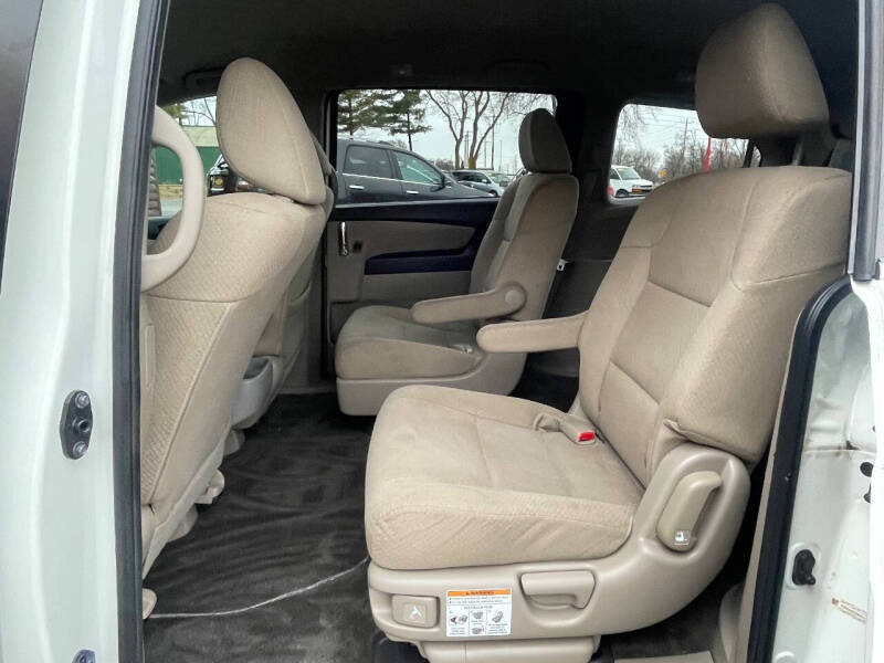 2014 Honda Odyssey LX