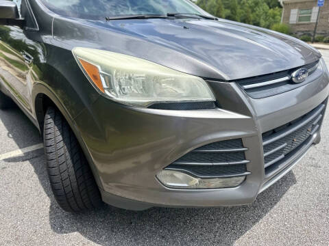 2013 Ford Escape SE