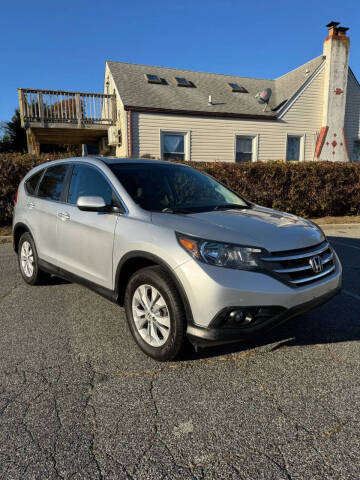 2013 Honda CR-V EX