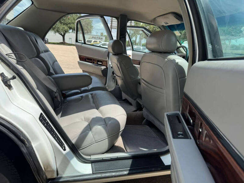 1998 Buick LeSabre Custom