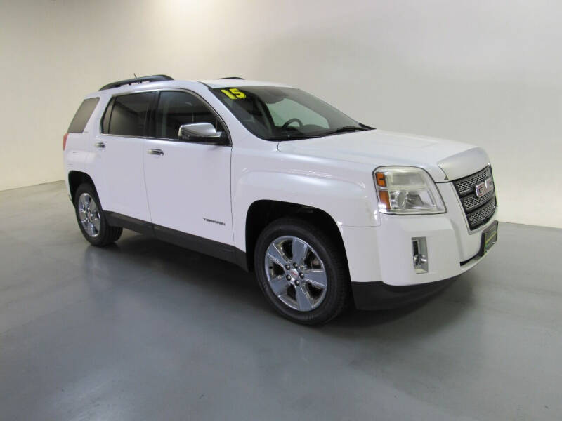 2015 GMC Terrain for sale at Salinausedcars.com in Salina KS