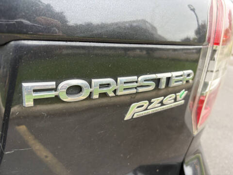 2014 Subaru Forester 2.5i