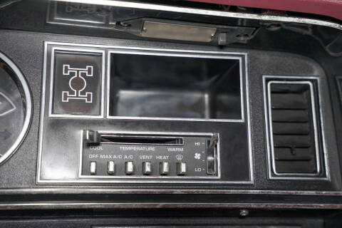 1984 Dodge Ramcharger 150