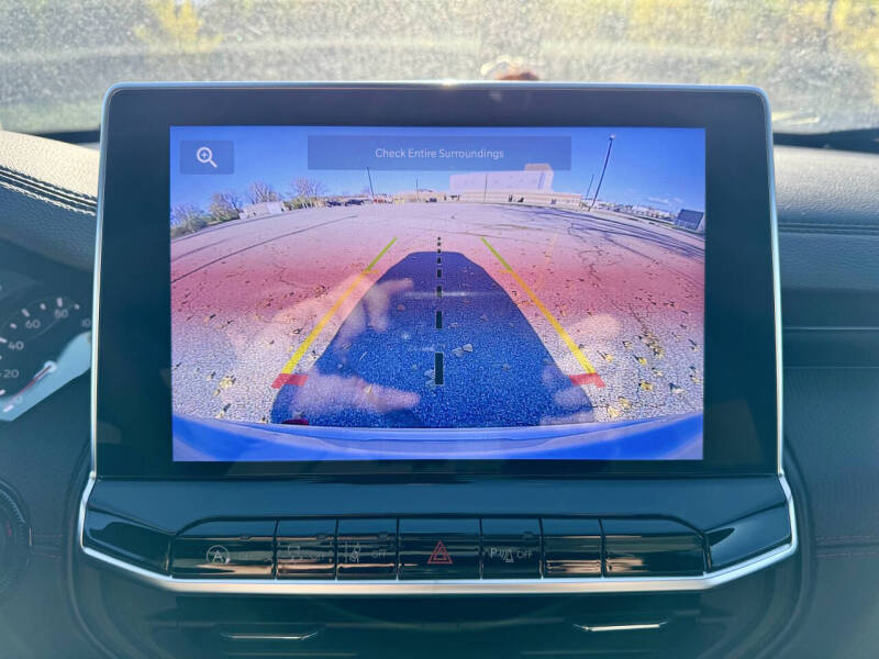 2025 Jeep Compass Trailhawk