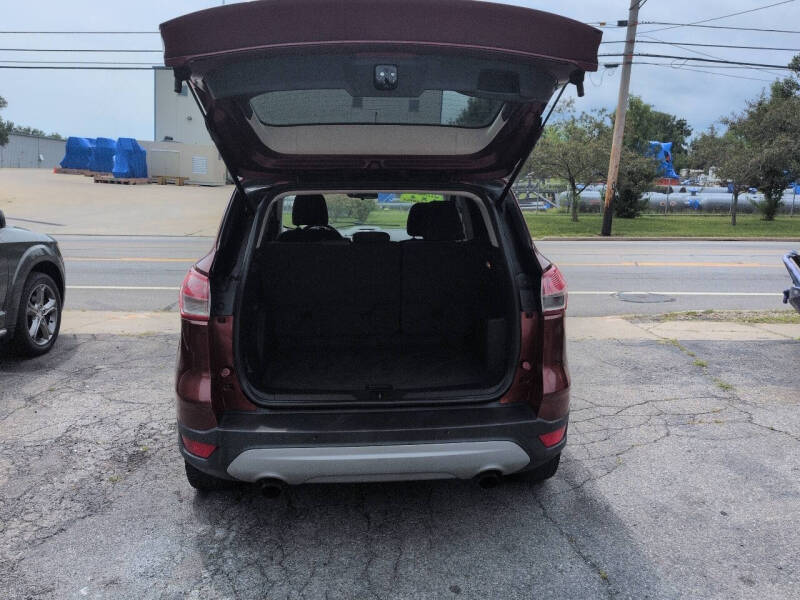 2016 Ford Escape SE