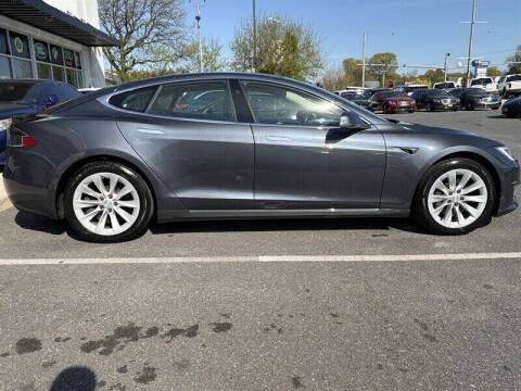 2017 Tesla Model S 100D