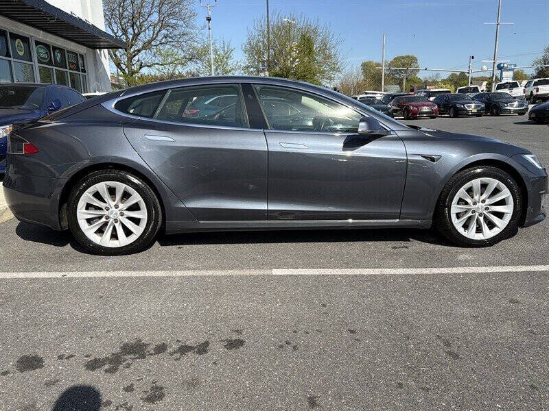 2017 Tesla Model S 100D