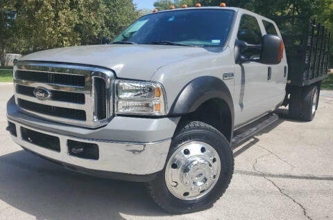 2005 Ford F-550 Super Duty for sale at DFW Auto Leader in Lake Worth TX