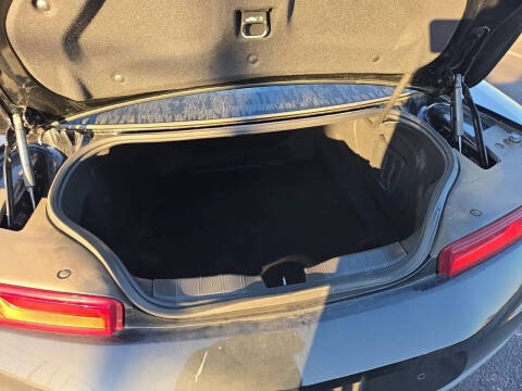 2017 Chevrolet Camaro LT