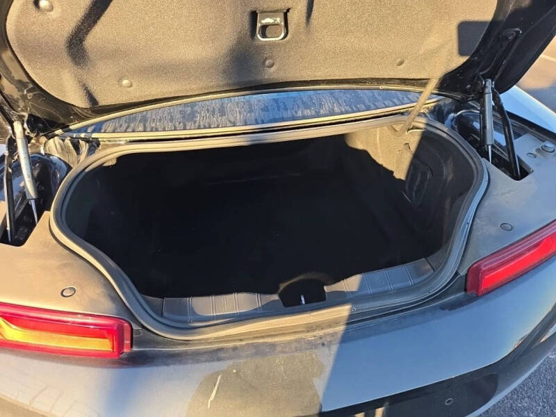 2017 Chevrolet Camaro LT