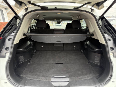 2019 Nissan Rogue SV