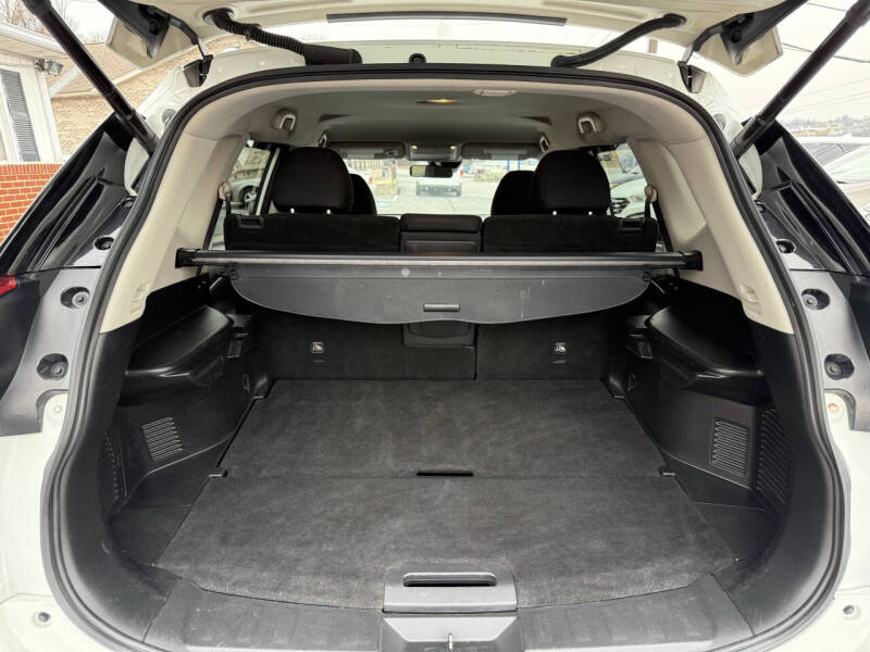 2019 Nissan Rogue SV