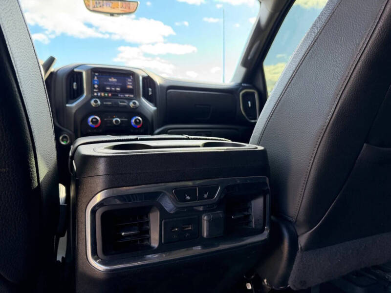 2020 GMC Sierra 2500HD