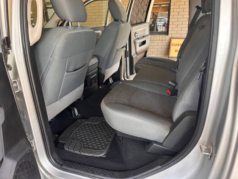 2018 RAM 1500 SLT