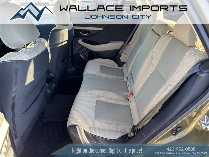 2020 Subaru Outback Premium